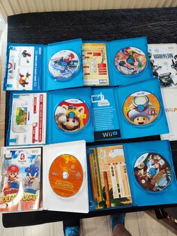 Predám hry na Nintendo Wii U / Wii - 2