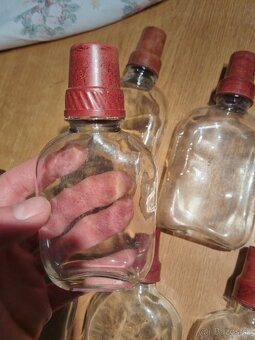 Ťapky, ploskačky alkoholové - 2