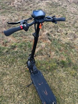 Elektrická kolobežka KuKirin G2 Master - 2