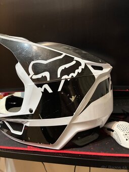 Fox Prilba MVRS V1 - 2