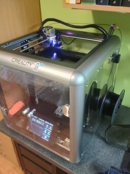 Creality Sermoon D1 – Klipper (Sonic Pad), BLTouch, Z-Sync - 2