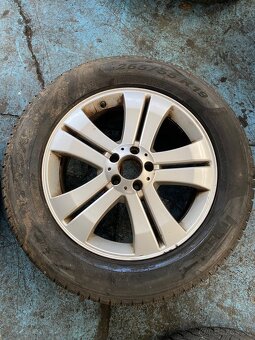 Disky Mercedes GL R19 265/55 - 2
