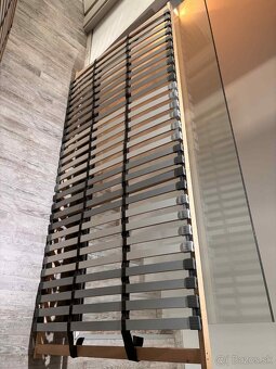 2x nastaviteľný lamelový rošt Lönset - 2