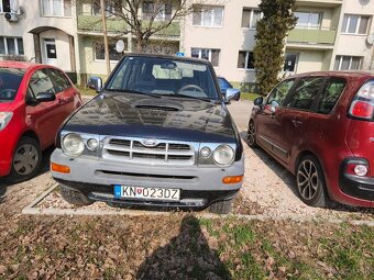 Ford Maverick 2,7tdi - 2