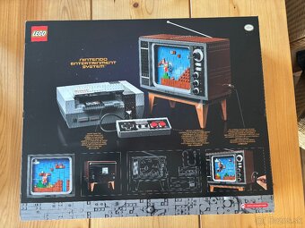 LEGO 71374 Nintendo Entertainment System - 2