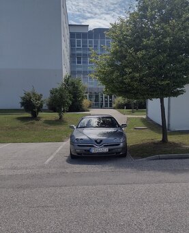 Alfa Romeo GTV 2.0 V6 Turbo Busso - 2