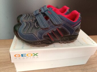 GEOX detská obuv /koža/ - 2