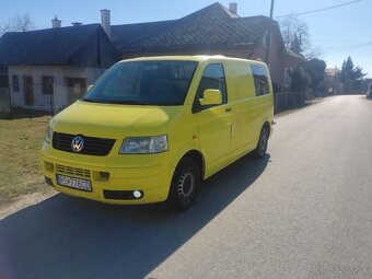 Volkswagen Transporter T5 1.9Tdi - 2