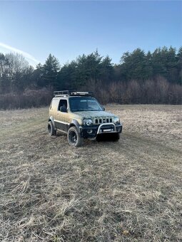 Suzuki jimny 1.3 - 2