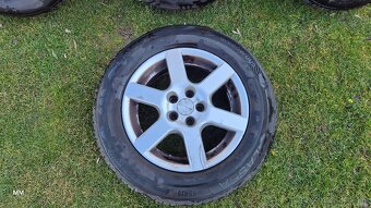 Disky Fiat 500 L  5 x 98 - 2