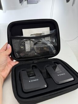 Mikrofóny SYNCO Wmic-T1 - 2