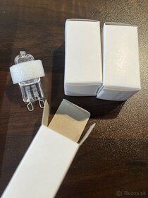 Klasické ziarovky G9 - 2