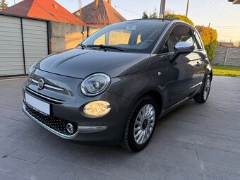 Fiat 500C Riva 1.2 8v - 2