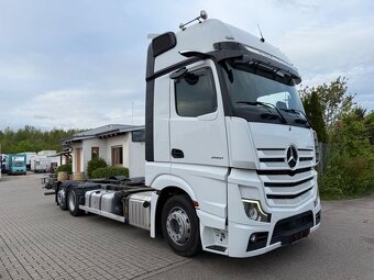 Mercedes-Benz Actros 2551 BDF - 2