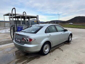 Mazda 6 2.0i (104kw) - 2