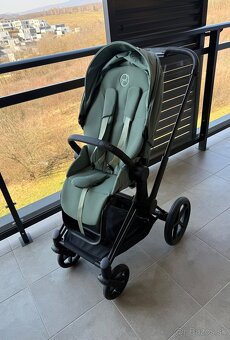 Cybex Priam 4.0 - 2