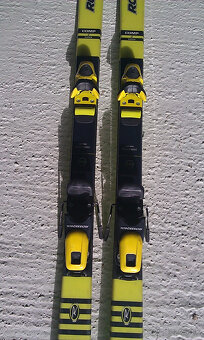 Lyze Rossignol 170 cm s viazanim - 2