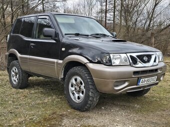 Nissan Terrano II 2.7 - 2