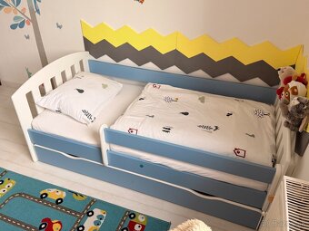 Detska postel - 2