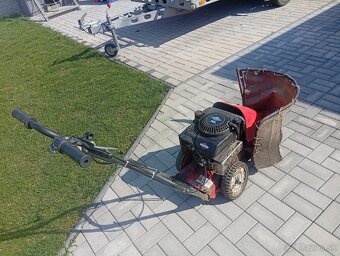 Bubnová kosačka - 2