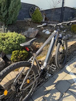 Elektrobicykel E-BIKE Cruissis - 2