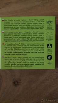 Kocky Story cubes spoločenská hra - 2