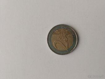 2 euro minca Francúzsko 2001 - 2