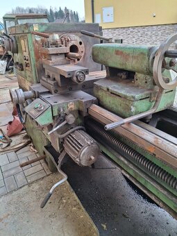 Hrotový soustruh ARIS (9018) - 2