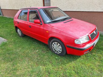 Škoda Felícia 1.3MPi 2001 - 2