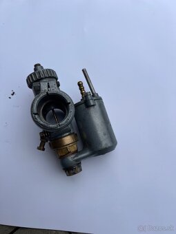 Karburátor perak - 2