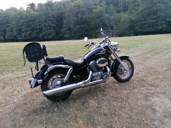 Honda Shadow 750 ACE - 2