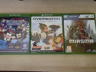 Predam hry pre XBOX One - 2