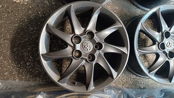 R16 5x114,3 mm TOYOTA - 2
