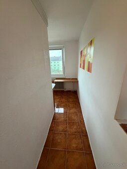 Na predaj 1 izbový byt s balkónom v meste Myjava. - 2