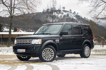 Land Rover Discovery 2010 - 2
