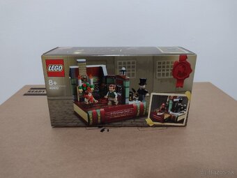 LEGO 40410 - Charles Dickens Tribute - 2