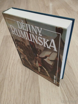 Dějiny Rumunska (edice Dějiny států) - 2