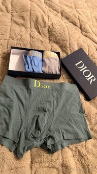 Boxerky Dior - 2