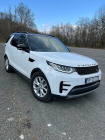 Land Rover Discovery 5 - 2