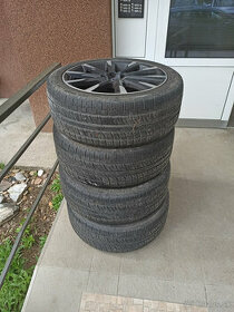 Letné pneumatiky 235/45 R19 Pirelli - 2