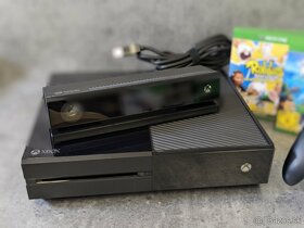 Xbox One 500GB, 1 ovládač, Kinect + Sports, Just Dance +iná - 2
