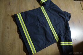 Hasičský kabát - Fireman III - 2
