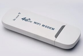 USB 4G SIM modem,WiFi,EU verzia - 2