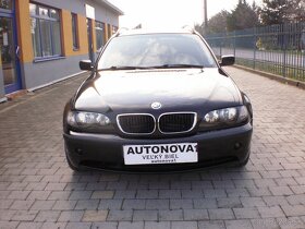 BMW 318D Touring 85kW M5 r.2002 - 2