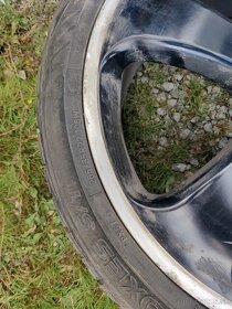 disky + pneu na BMW - 2