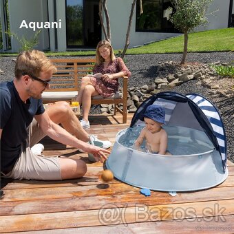 Hracie centrum a bazénik pre deti "Babymoov Aquani" - 2
