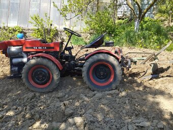 Tz-4k-14 malotraktor Tk14 - 2