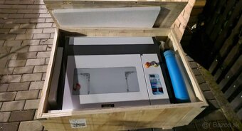 Laser CO2 K4040 50W - 2