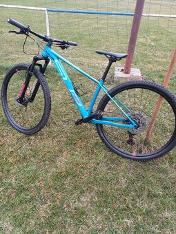 Dámsky horský bicykel - 2