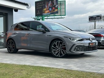 Volkswagen Golf GTD 2.0 TDi DSG, r.v.: 2022 - 2